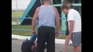 ДРАКА #15 НАПРОПУСКАЛ, РАМС ВДВ