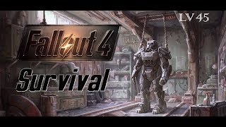 Fallout 4 Выживание #25