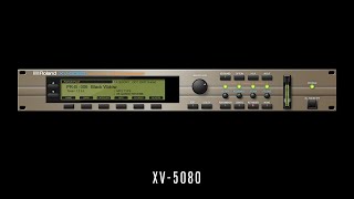 XV-5080 • Roland Cloud • 36 Selected Factory Presets • All Categories • VST Sounds Patches Demo