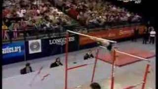 Liudmila Ezhova (RUS) - 2004 World Cup Final - UB