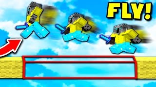 NEW MINECRAFT HACK! (Minecraft BED WARS Trolling)