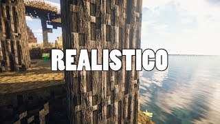 Как настроить текстур-пак Realistico