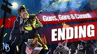 Guns Gore and Cannoli Walkthrough Part 9 ENDING No Commentary