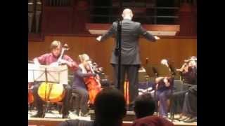 Witold Lutoslawski- Cello Concerto (UB Symphony Orchestra)