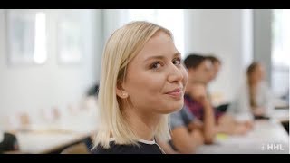 HHL INSIGHTS \\ Part-time Master (M.Sc.) Students about their Studies at HHL II