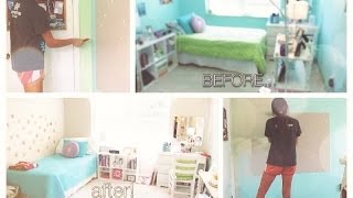 Re-doing My Room!