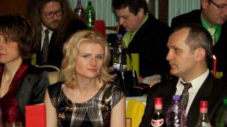 Kresťanský ples v Dobrej Nive sobota 4. 2. 2012