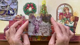 РОЖДЕСТВЕНСКИЕ ГАДАНИЯ! КАКОЕ СЧАСТЬЕ ЖДЕТ ВАС В НОВОМ ГОДУ А ВЫ НЕ ЗНАЕТЕ ?ПОДАРКИ ВЫСШИХ СИЛ