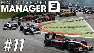 Motorsport Manager Mobile 3 Career Mode - Part 11 GREAT START IN APS!
