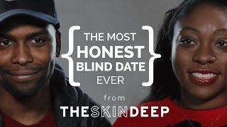 The Most Honest Blind Date Ever (Part 1) | {THE AND} Jordan & Sam