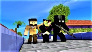 ABONECRAFT BÖLÜM#14 - GİZEMLİ KALEDEN TOLGAYI KURTARDIK!!?????