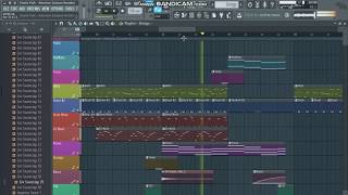 Tutorial FL Studio | Charlie Puth  - Attention (Esslassi Remake) [FLP Free Download]