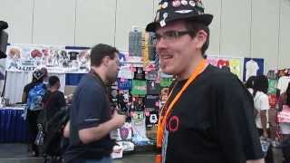 Masako X: Goku's Speech (Otakon 2013)