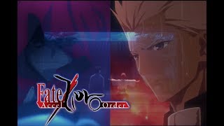 Fate/Accel Zero Order: The Legend of Shirou Emiya - Episode 4