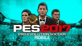 ANOTHER PES 2017 MOBILE PACK OPENING !!!