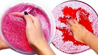 The Most Satisfying Slime ASMR Videos | Relaxing Oddly Satisfying Slime 2019 | 119