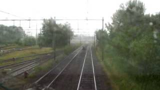 zwolle - wezep per trein.