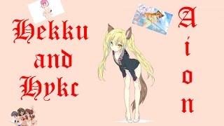 Aion возвращение на объединенный сервер...