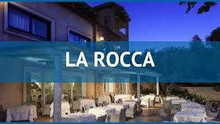 LA ROCCA 4* Италия Сардиния обзор – отель ЛА РОККА 4* Сардиния видео обзор