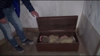 Вековую мумию маленькой девочки нашли в итальянском Палермо