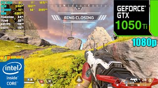 Apex Legends : season 4 | GTX 1050 Ti 4GB