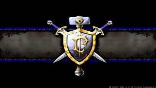 Фразы юнитов из Warcraft 3. Альянс, работник.