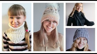 Много готовых работ / Готовые работы / Навязала / Marina Rukodelie