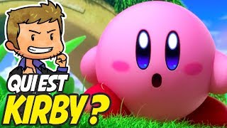 QUI EST KIRBY ? | ICONES