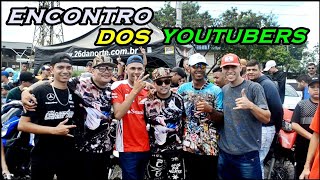 ENCONTRO DOS YOUTUBERS
