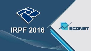IRPF 2016 - Movimentação de rebanho