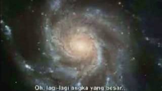 KEBESARAN ALLAH SWT - PERHITUNGAN ALAM SEMESTA