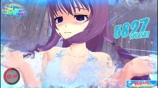 PBS Murasaki edition! Senran Kagura Peach Beach Splash # 14 Murasaki