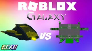 Roblox:Galaxy:Nyxesions Vs Level 2 Starbase!