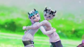 【MMD】 Len and Rin ~ Click Crack (+DL)