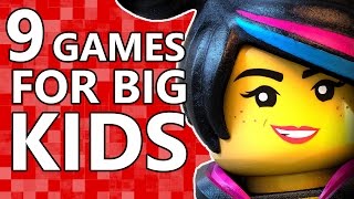 9 Kid friendly games adults will also enjoy
