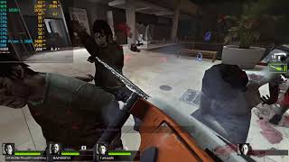 Left 4 Dead 2 - Gameplay #1 (AMD Ryzen 5 1600 and GTX 1050ti)