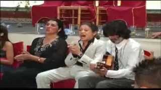 Boda gitana en sevilla con Canelita, Remedios amaya, Antonia la negra, Caracafe Parte 2