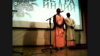 Ветра Индии - этно-шоу г. Пермь, 15/9/2014, вечер