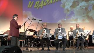 Пушкинский ДК Концерт  11 =Весна любовь и вдохновение= эстрадный оркестр рук МБелов