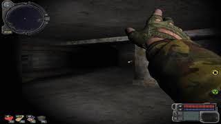 S.T.A.L.K.E.R. В Западне : Найти выход из лаборатории X1