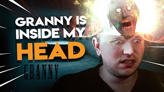 GRANNY IS INSIDE MY HEAD!