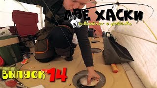 Зимняя рыбалка в палатке. Ловля подлещика на водохранилище.