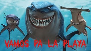 Pedro Capó - Calma (Vamos Pa La Playa)  "Jaws Edition"