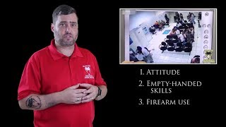 Armed Guards Do A Great Job Of Stopping Attempted Bank Robbery | Active Self Protection