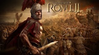 Total War Rome II на Intel Xeon E5-2670 в паре с gtx1060