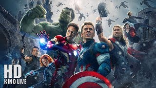 Фильм "МСТИТЕЛИ 4" Official 2019 трейлер НD