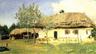 Володимир Турець. Смерекова хата