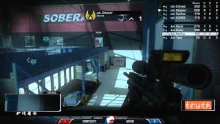 compLexity vs JusTus Pro - Game 2 - Top Bracket Final - MLG Columbus 2013