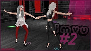 IMVU|#2|Тур по комнатам.