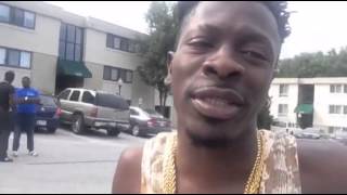 Shatta Wale - Missing Nima from Maryland, USA